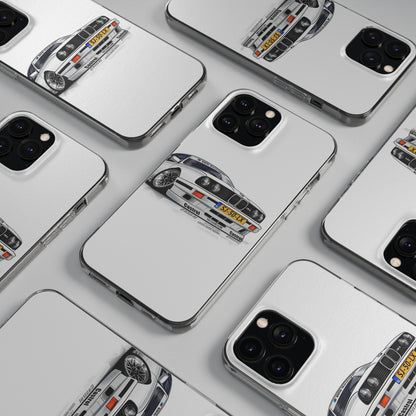 BMW Soft Phone Cases