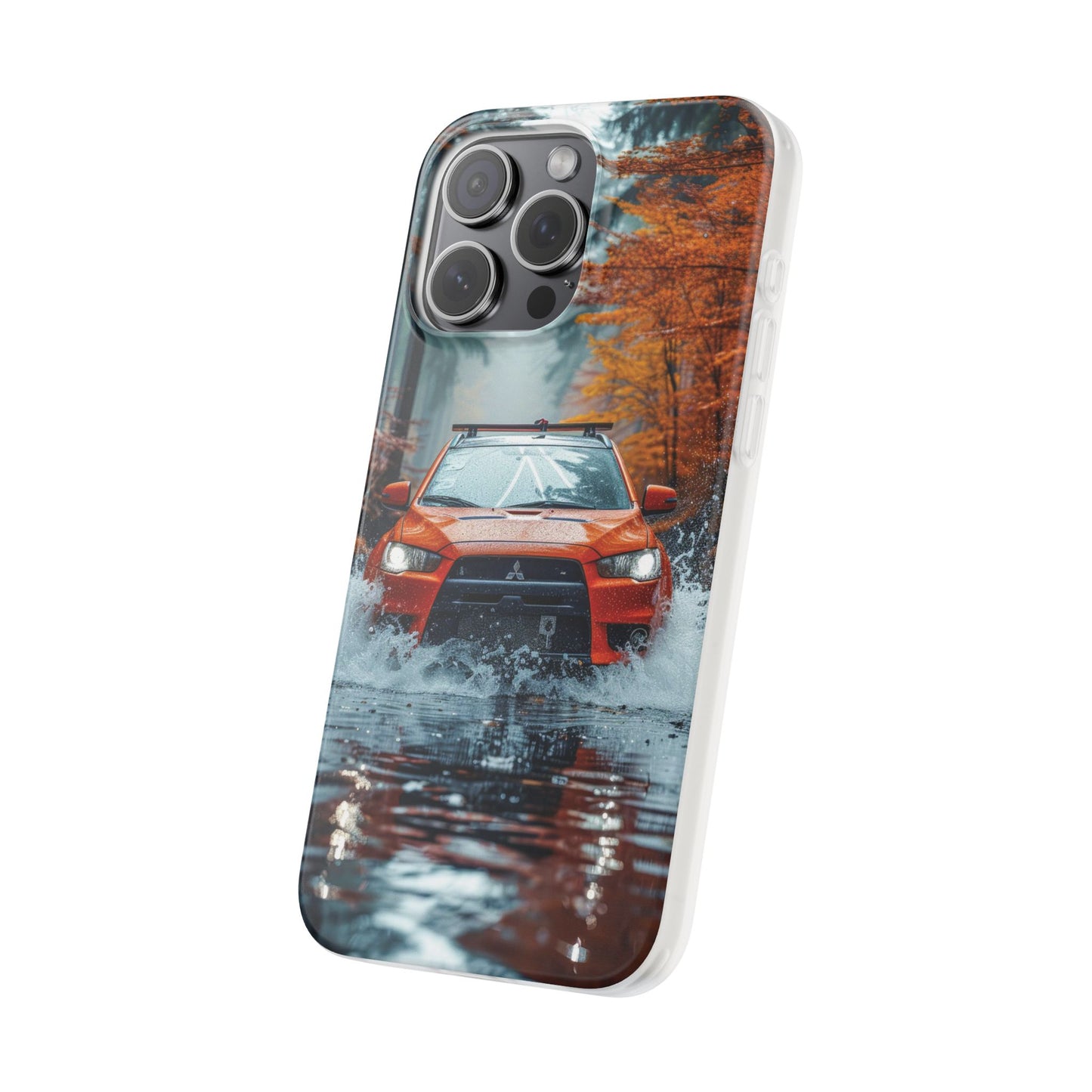 Mitsubishi Lancer Evo Flexi Cases