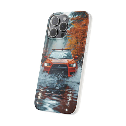 Mitsubishi Lancer Evo Flexi Cases