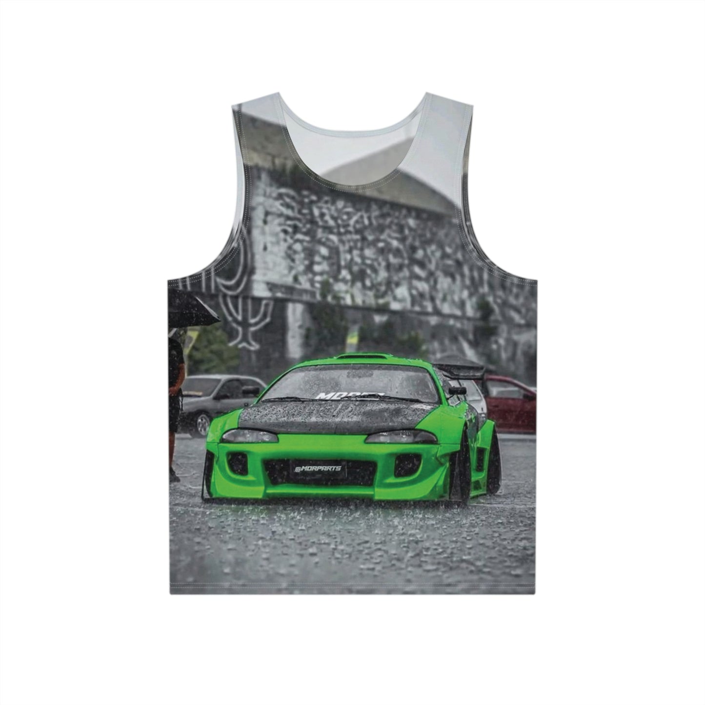 Toyota Eclipse Men's Tank