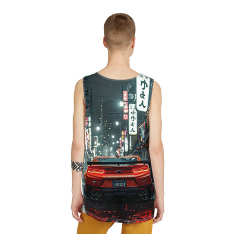 Chevy Men's Tank