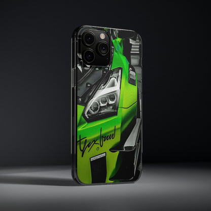 Nissan Soft Phone Cases