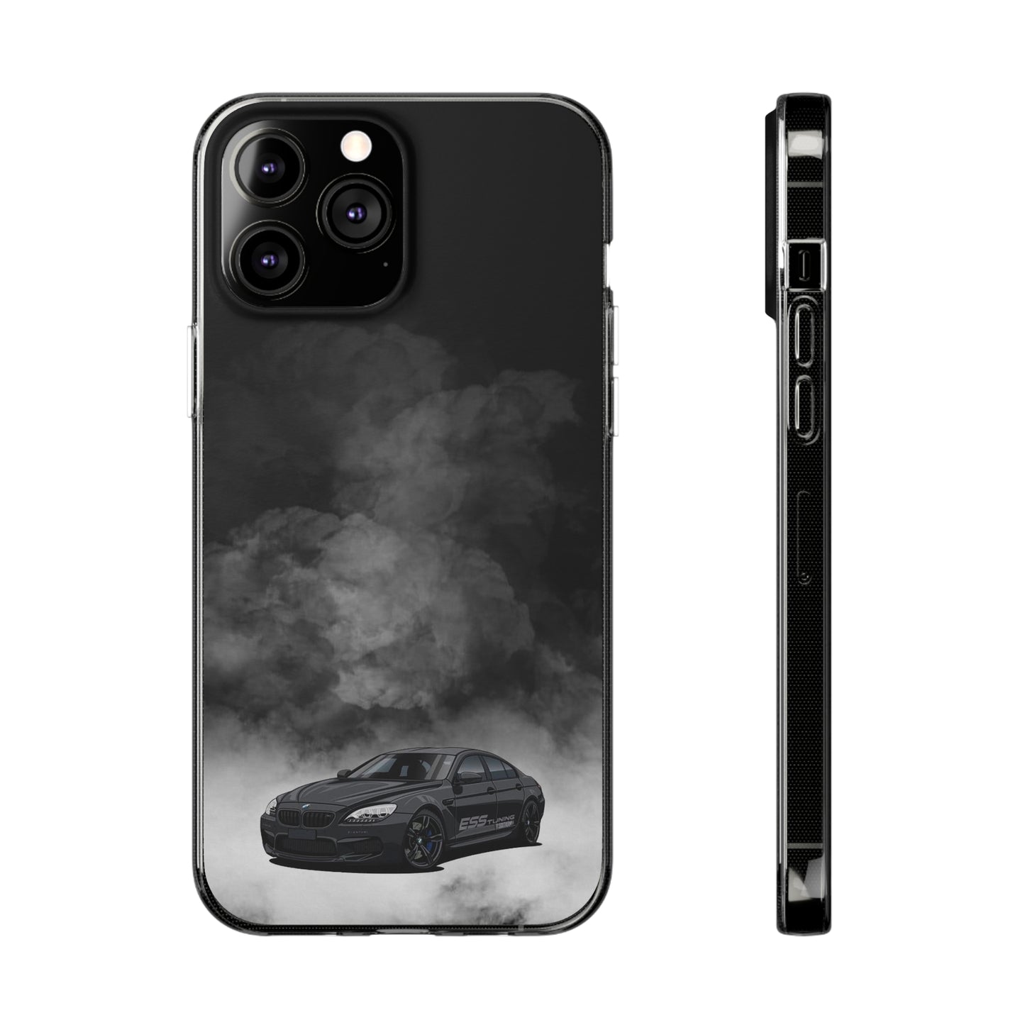 BMW Soft Phone Cases