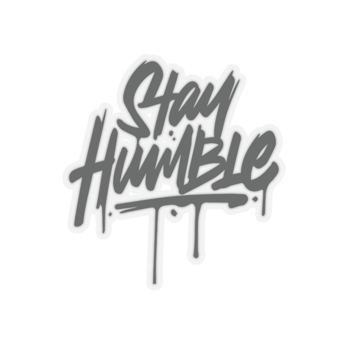 Custom Kiss-Cut Stickers