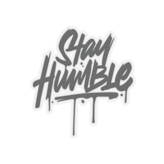 Custom Kiss-Cut Stickers