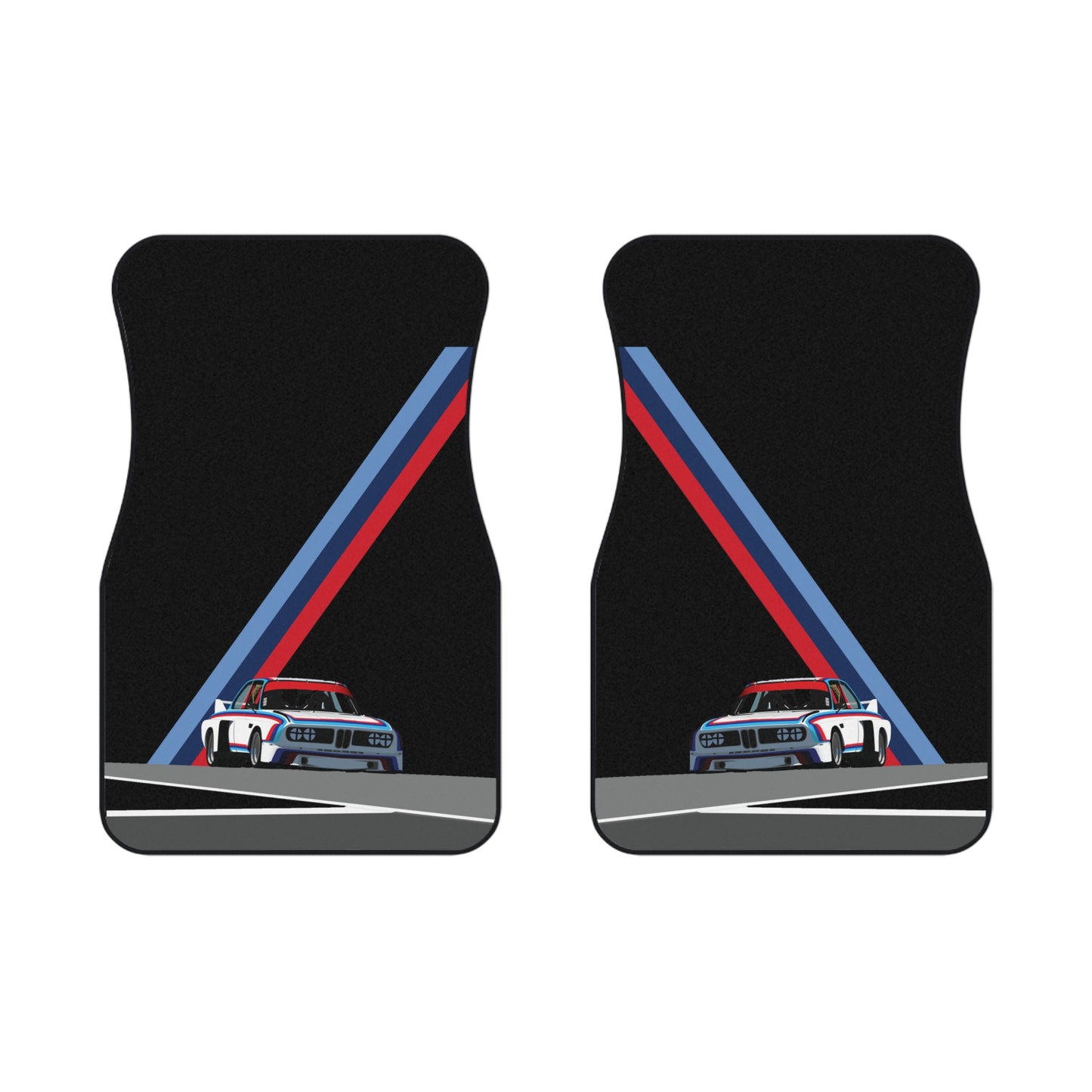 BMW Car Mats (2x Front)