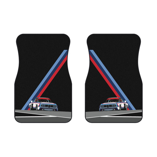 BMW Car Mats (2x Front)