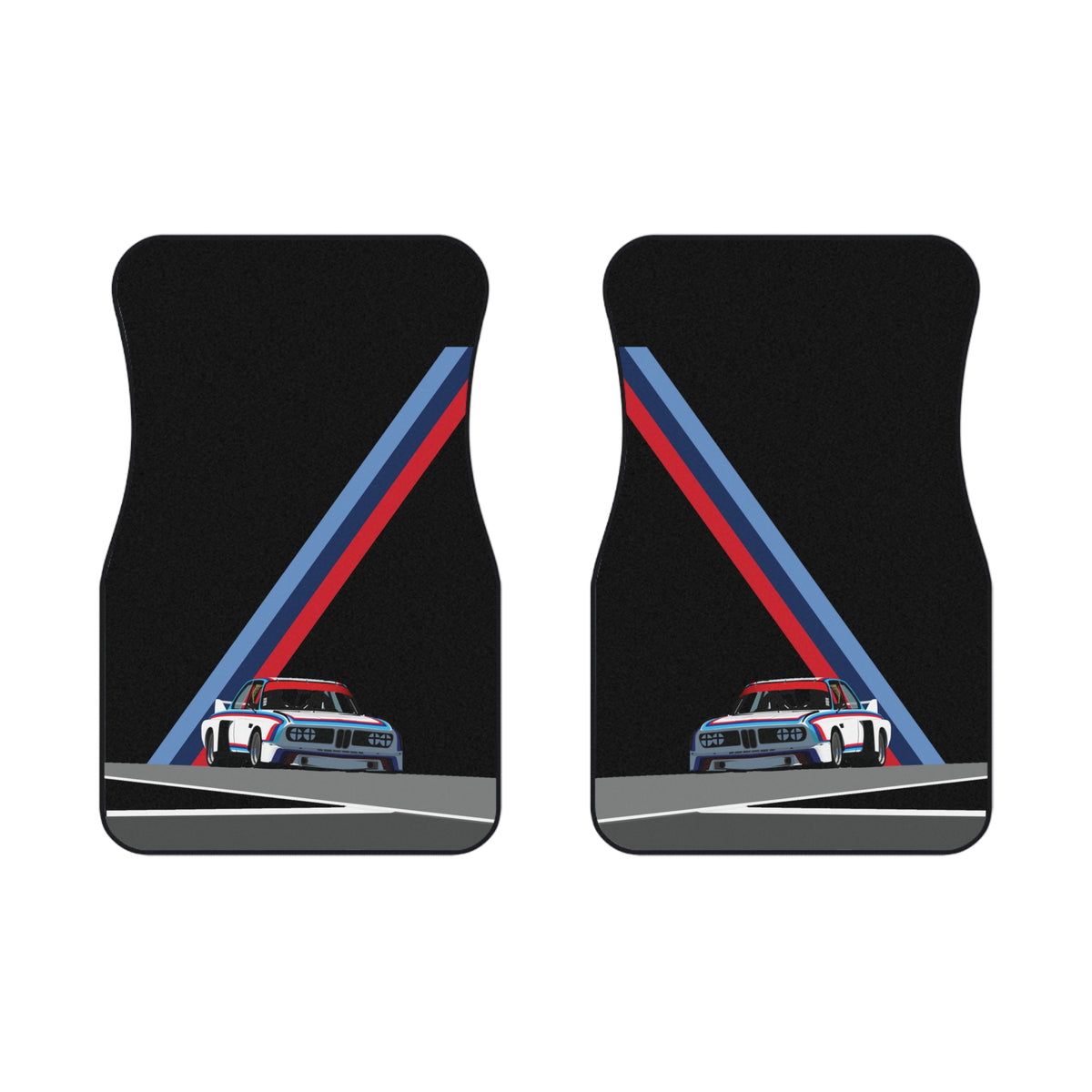 BMW Car Mats (2x Front)