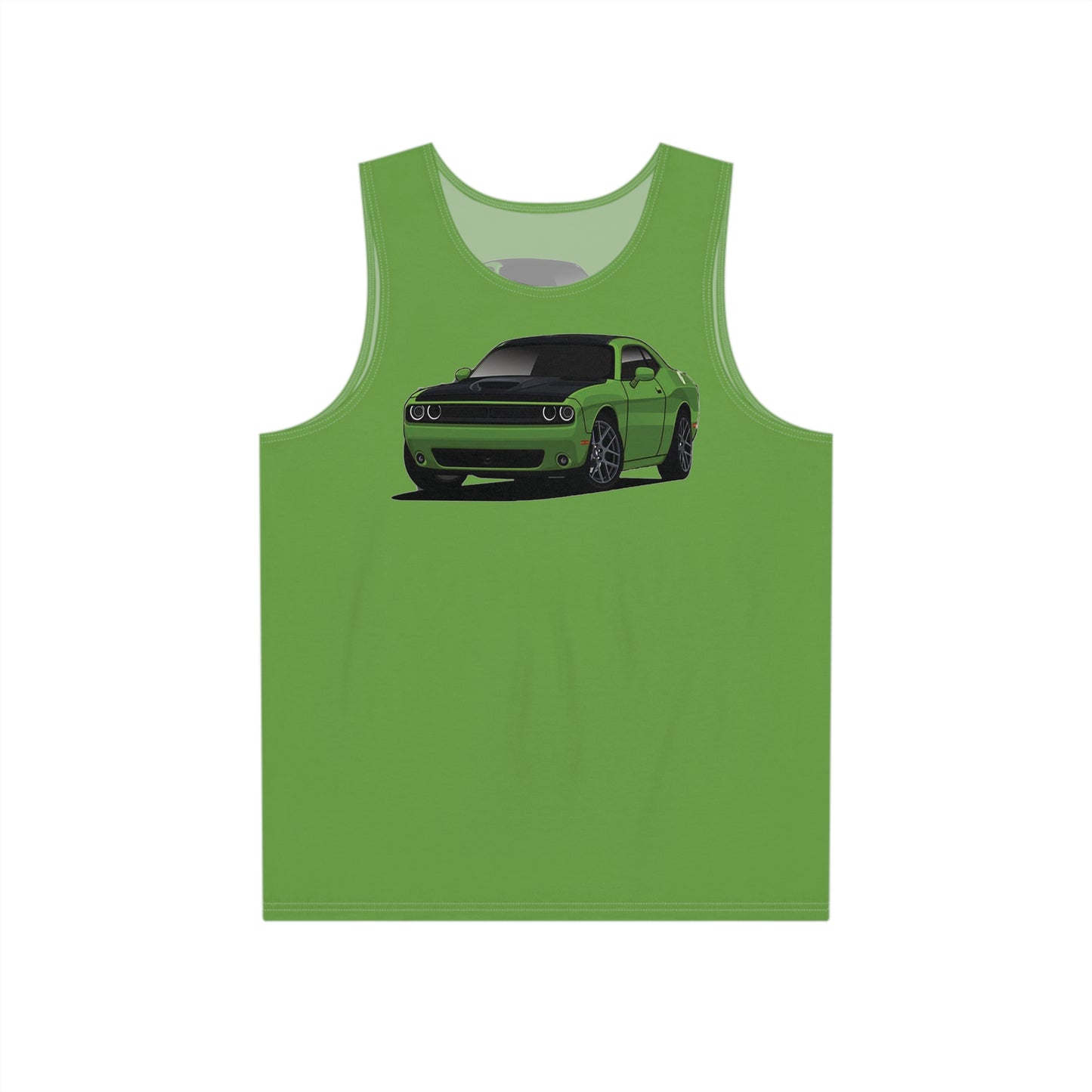 Dodge Men's Tank
