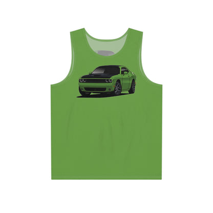 Dodge Men's Tank