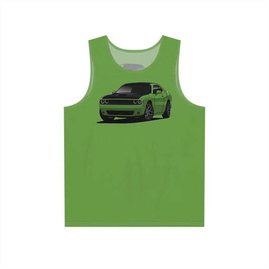 Dodge Men's Tank