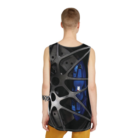BMW Men's Tank