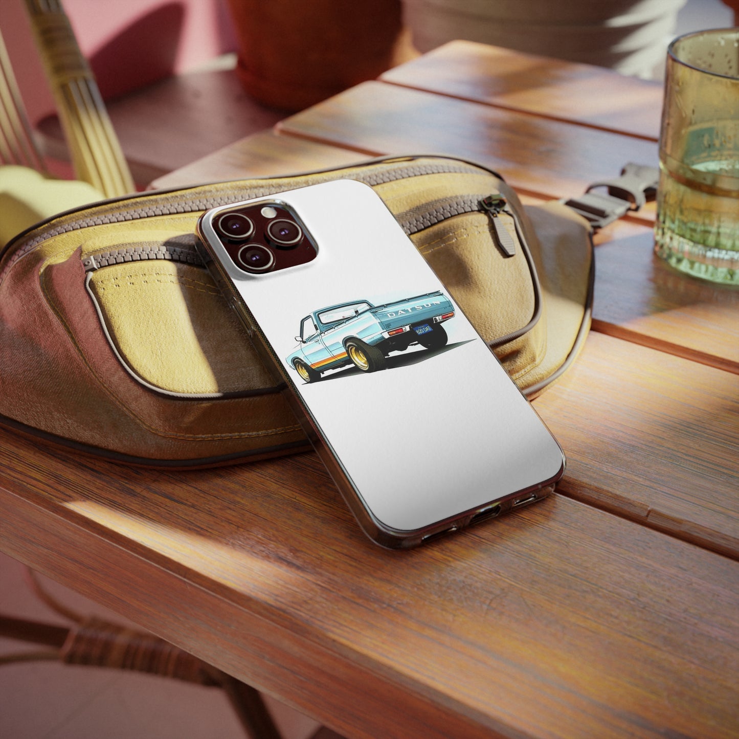 Toyota Soft Phone Cases