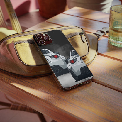 Toyota Soft Phone Cases