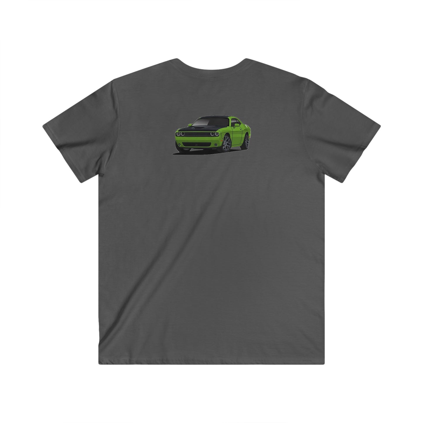 Ford Fitted V-Neck Short Sleeve Tee