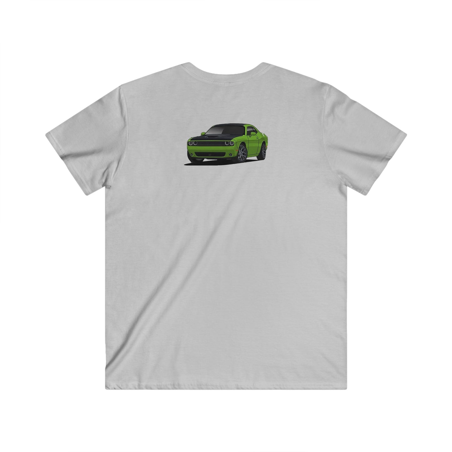Ford Fitted V-Neck Short Sleeve Tee