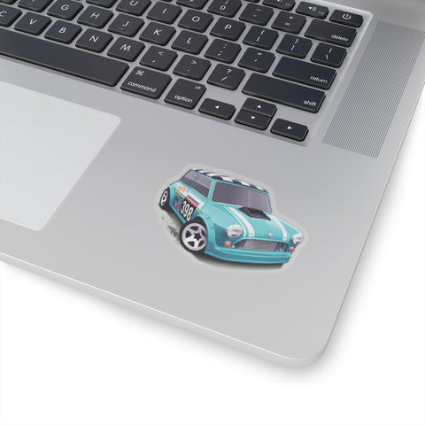 Mini Kiss-Cut Stickers