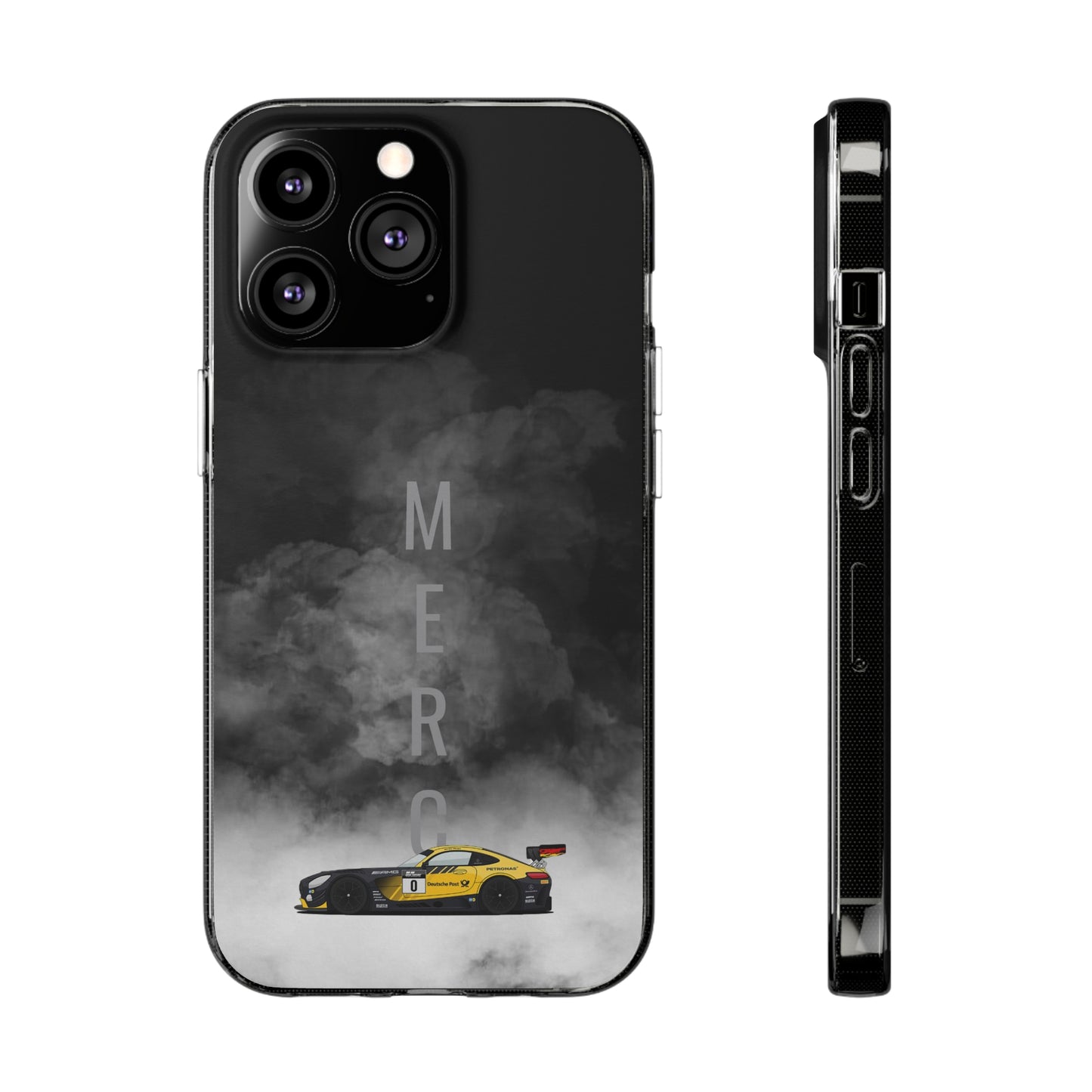 Mercedes Soft iPhone Cases