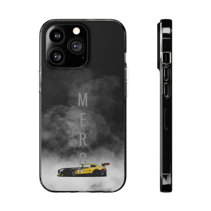 Mercedes Soft iPhone Cases