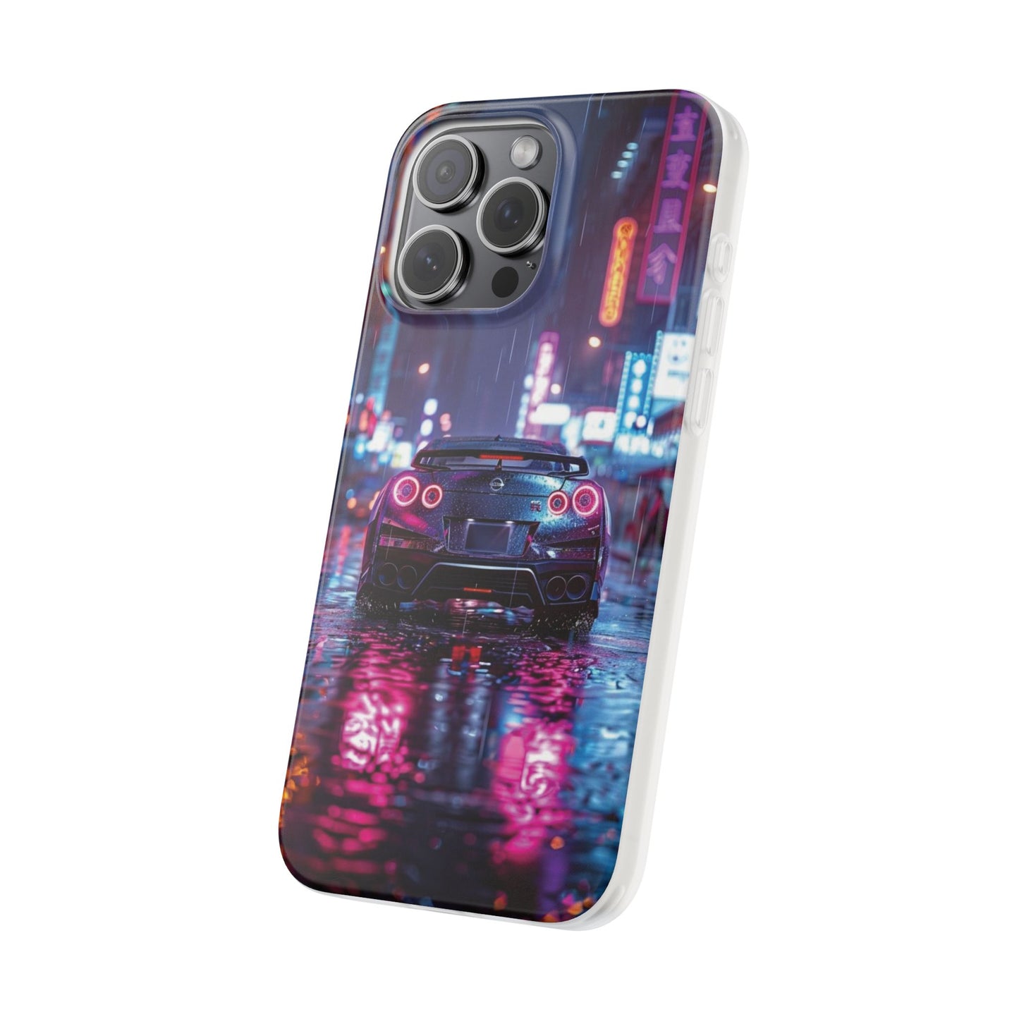 Nissan GTR R35 Flexi Cases