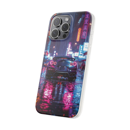 Nissan GTR R35 Flexi Cases