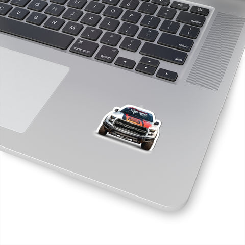 Ford Kiss-Cut Stickers