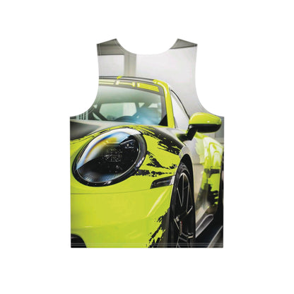 Porsche Men's Tank