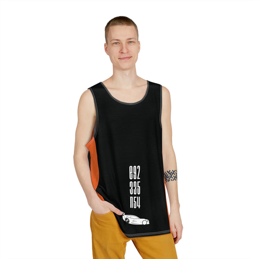 BMW Men's Tank