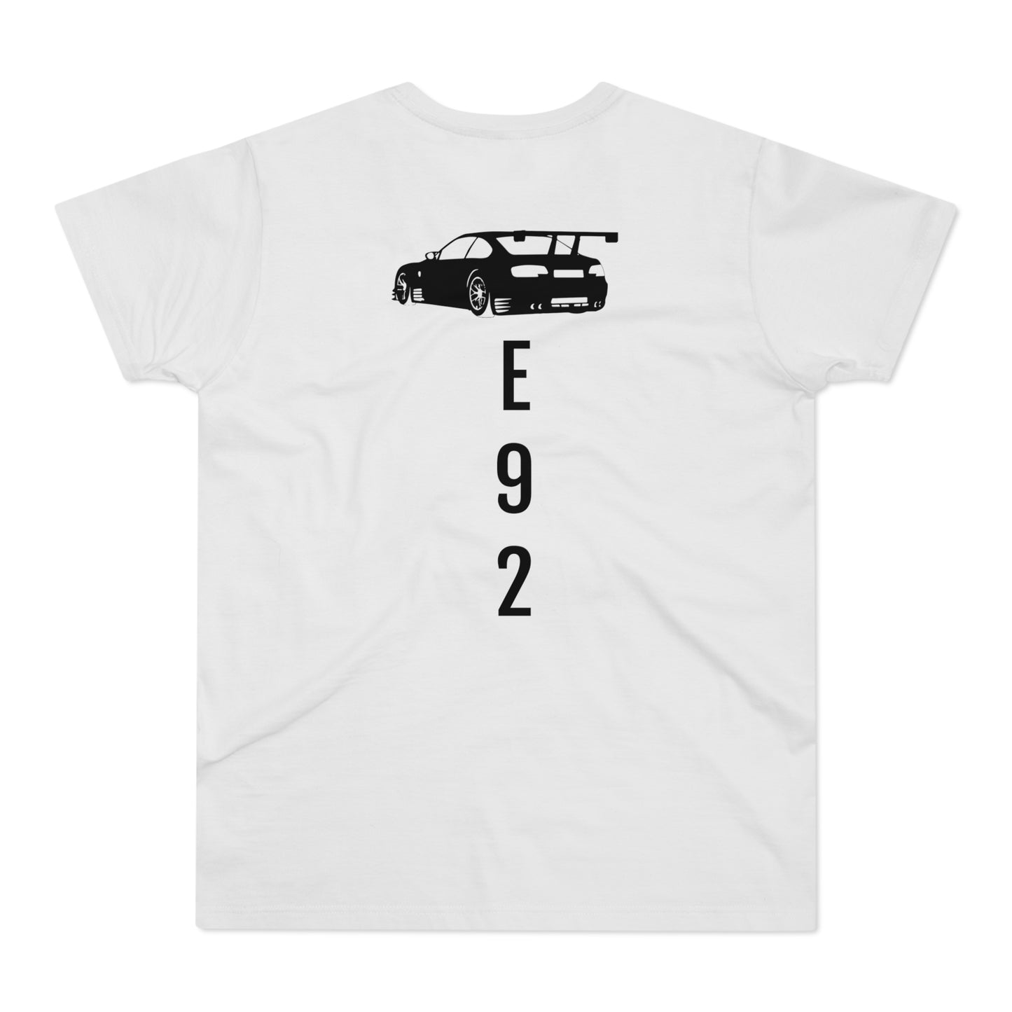 Single Jersey Men's T-shirt