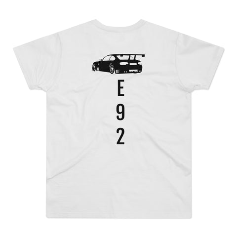 Single Jersey Men's T-shirt
