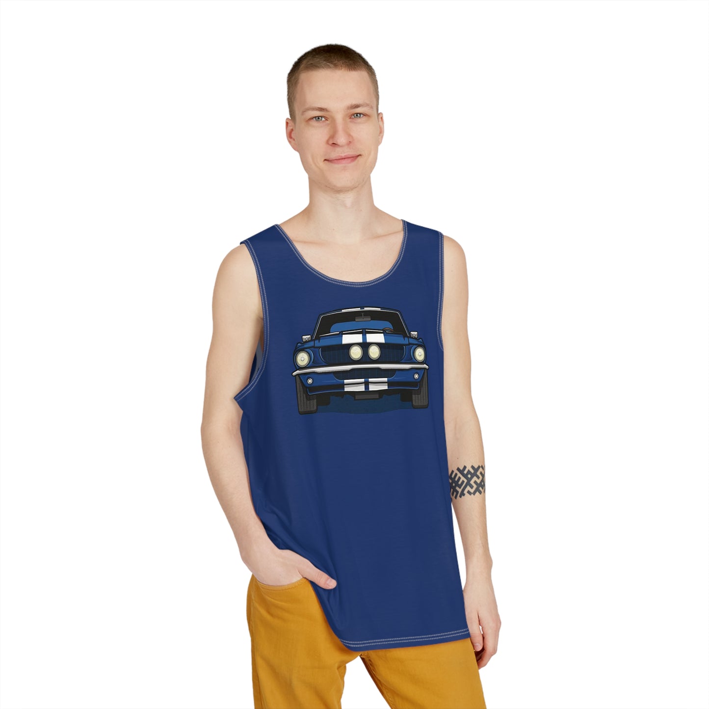 Ford Men's Tank