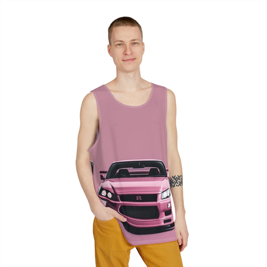 Nissan Skyline GTR Men's Tank