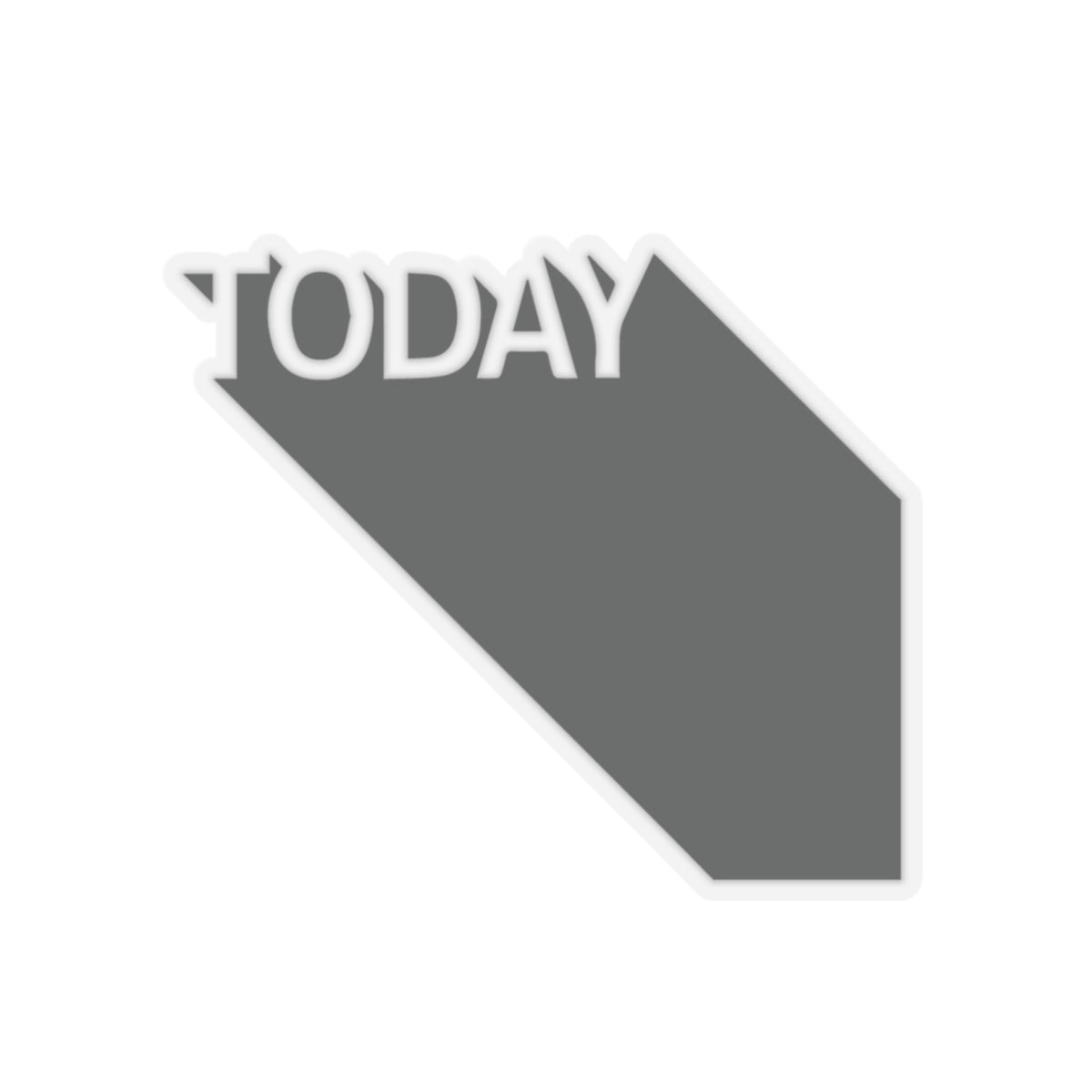 Custom Kiss-Cut Stickers