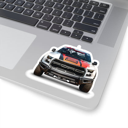 Ford Kiss-Cut Stickers