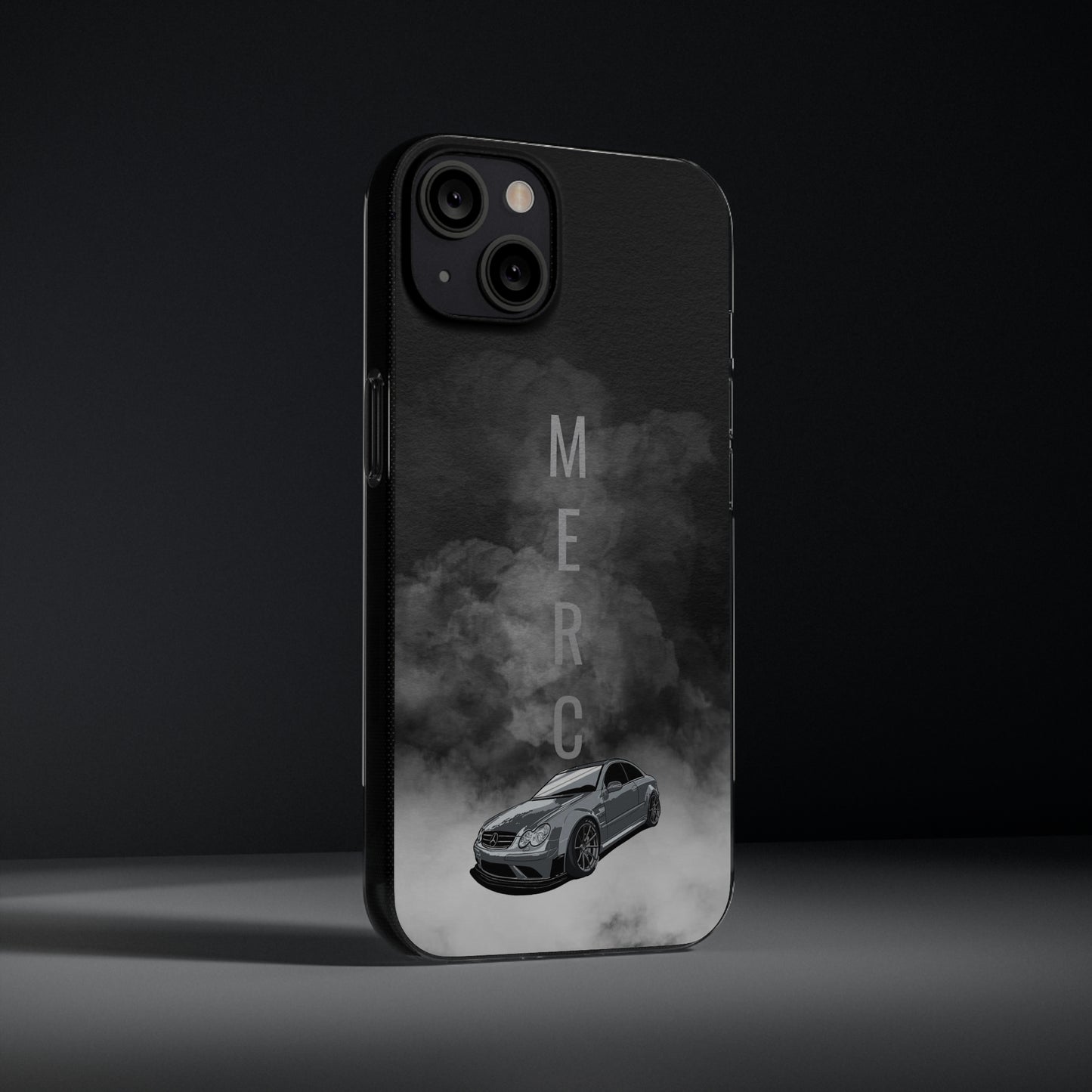 Mercedes Soft iPhone Cases