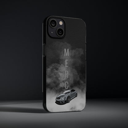 Mercedes Soft iPhone Cases