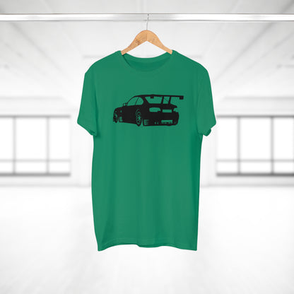 Single Jersey Men's T-shirt