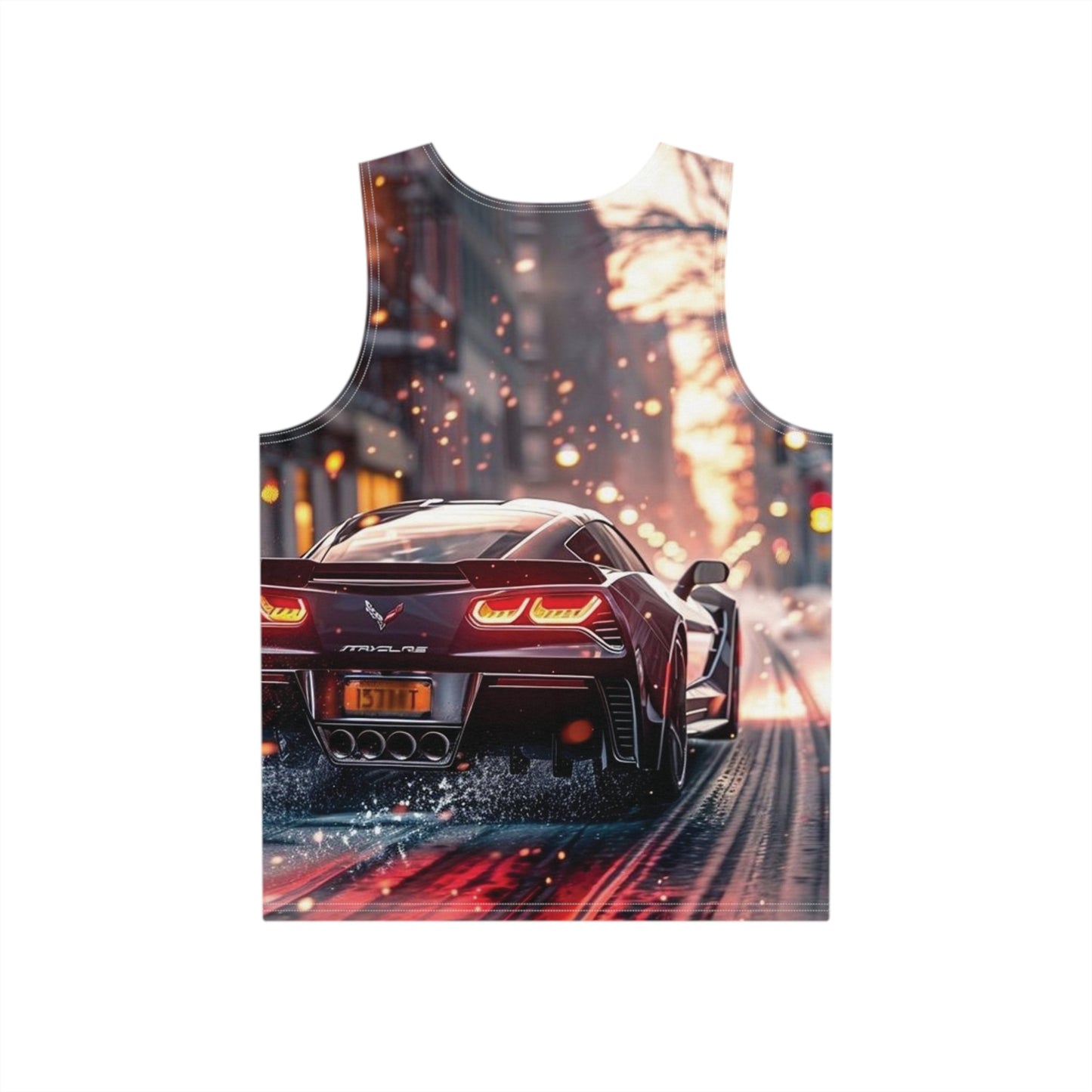 Chevy Men's Tank