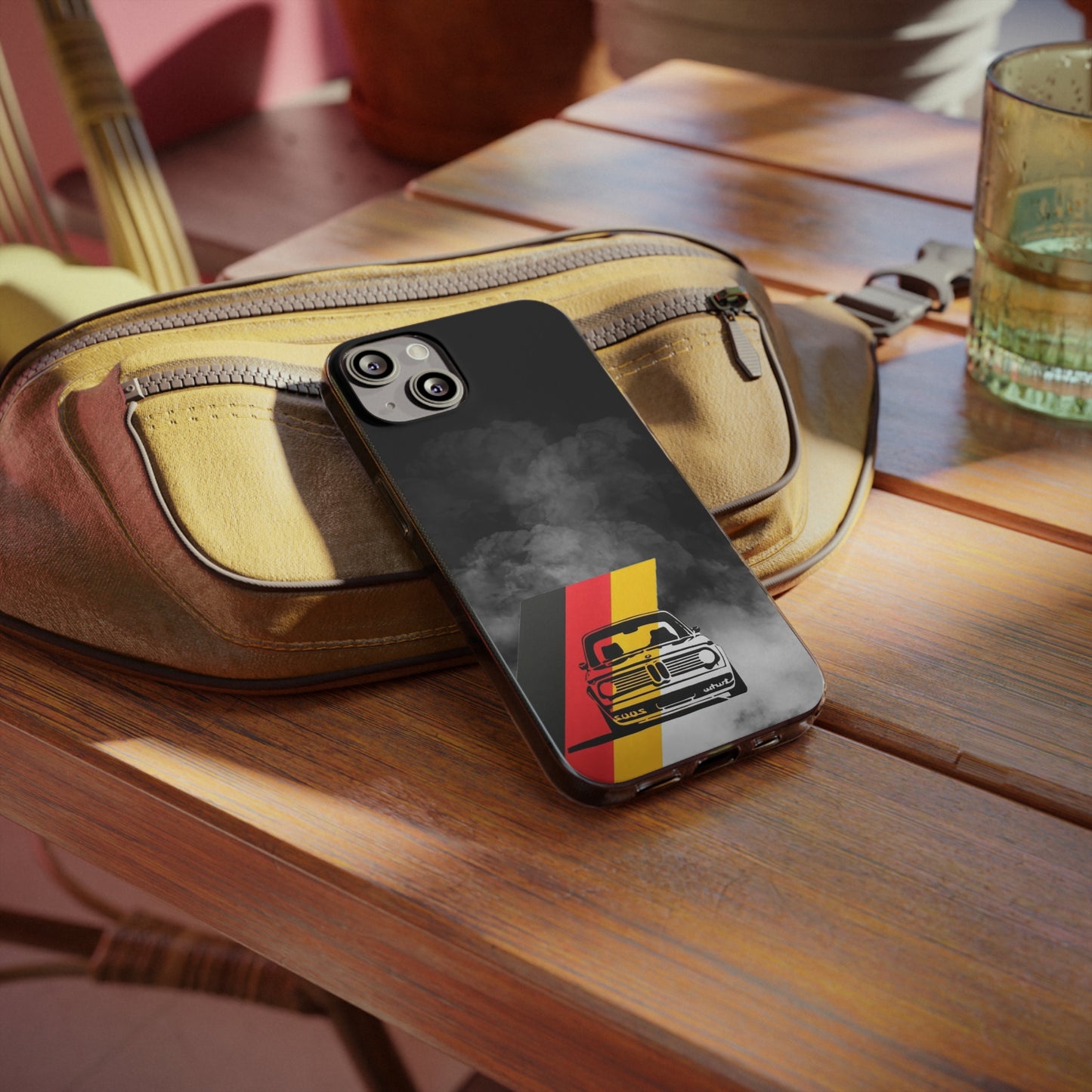 BMW Soft iPhone Cases