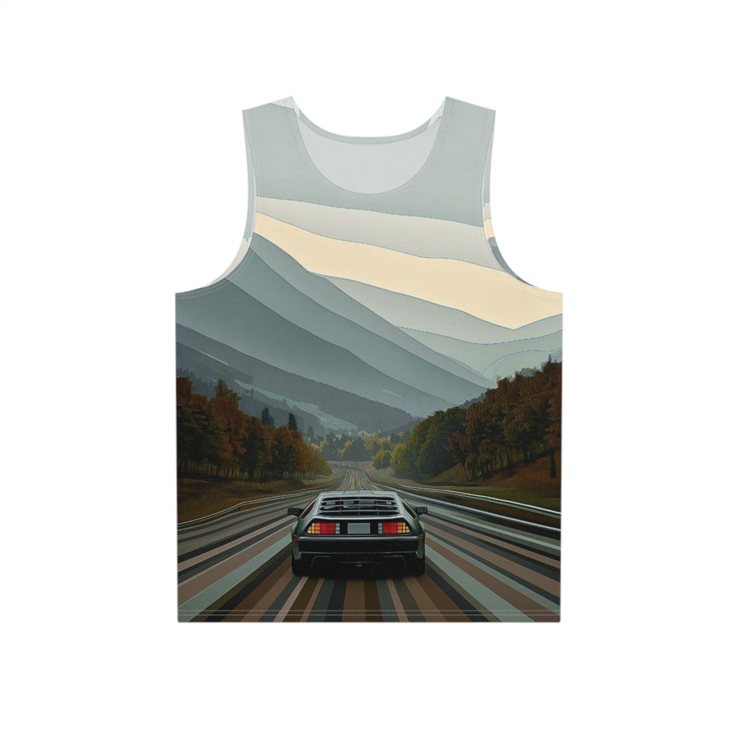 Audi Men's Tank
