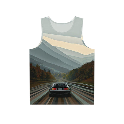 Audi Men's Tank