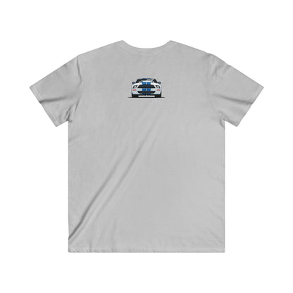 Ford Fitted V-Neck Short Sleeve Tee