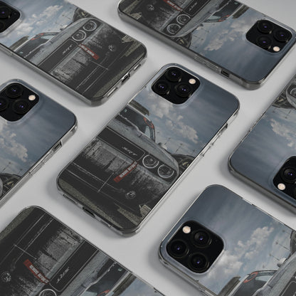 Dodge Soft Phone Cases
