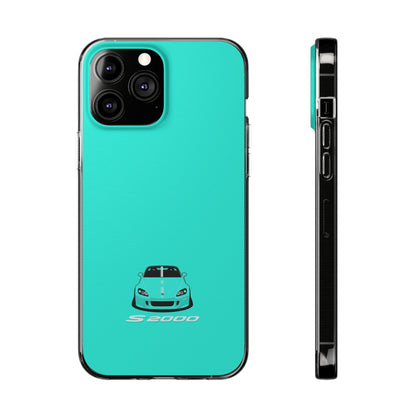 Honda Soft Phone Cases