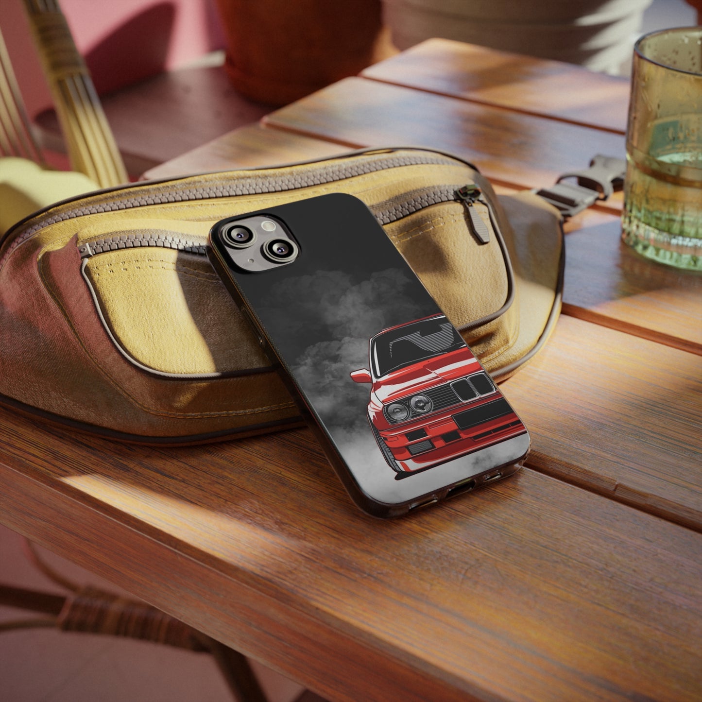 BMW Soft iPhone Cases