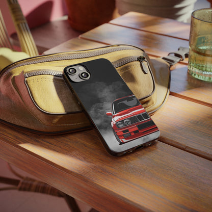 BMW Soft iPhone Cases