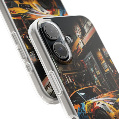 Nissan GTR R35 Flexi Cases