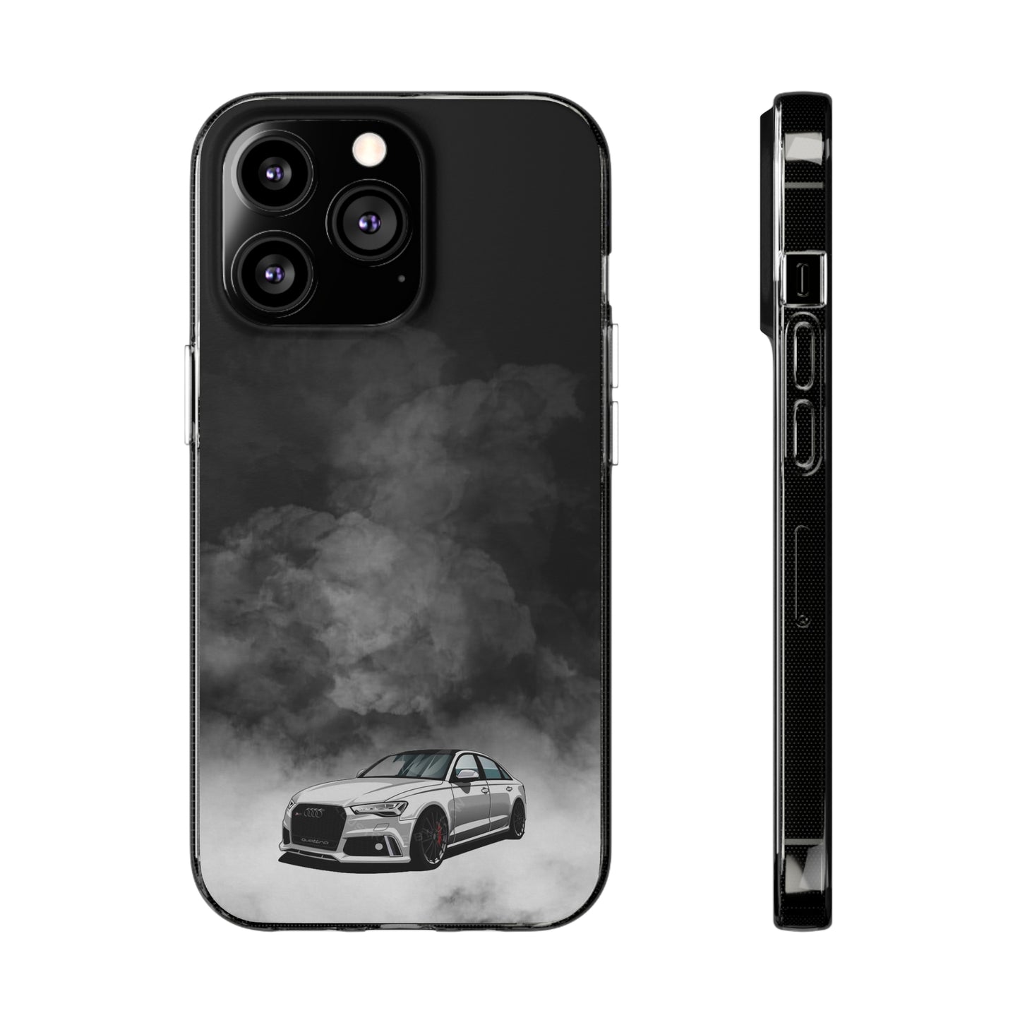 Audi Soft iPhone Cases