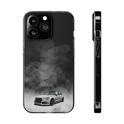 Audi Soft iPhone Cases