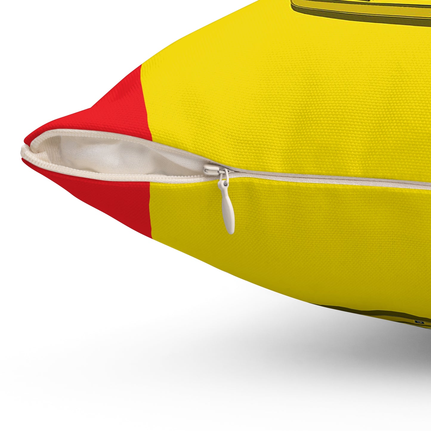 Honda Custom Spun Pillow